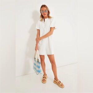 Tuckernuck Pomander Place Carly Dress in White